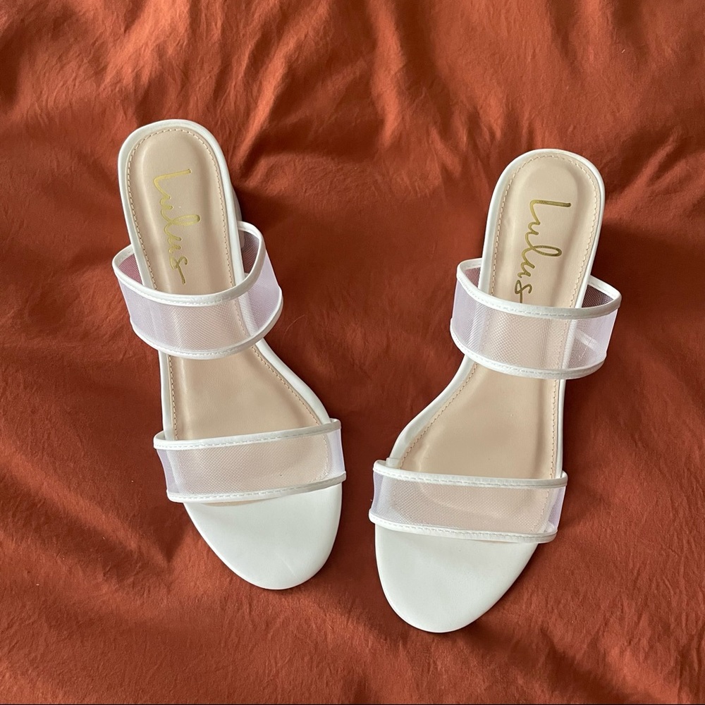 brand new sandals